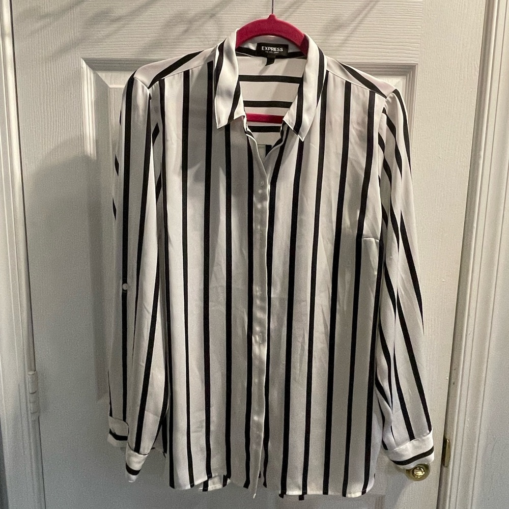 Express long sleeve shirt